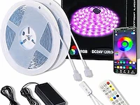 Led strip 36m rgb - afbeelding 1 van  4