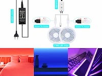 Led strip 36m rgb - afbeelding 2 van  4