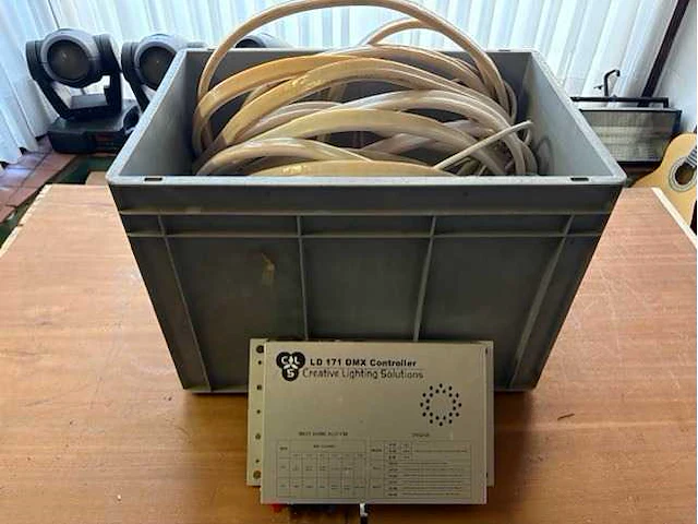 Led strips - various light equipment - afbeelding 1 van  5