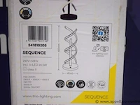Led tafellamp trio lighting sequence - afbeelding 2 van  2