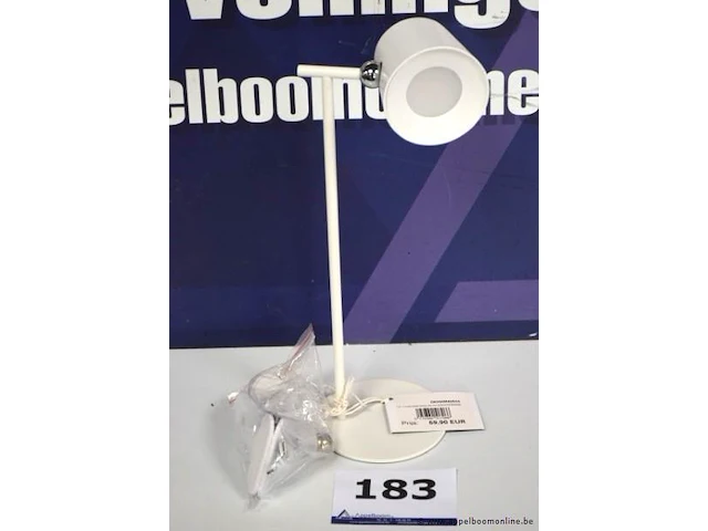 Led tafellamp - afbeelding 1 van  2