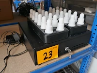 Led theelichtjes + kassalade - afbeelding 1 van  3