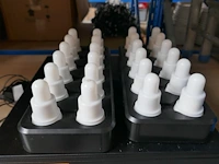 Led theelichtjes + kassalade - afbeelding 2 van  3