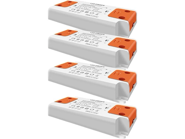 Led transformator (4-pack) - afbeelding 1 van  3