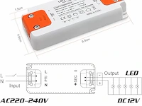 Led transformator (4-pack) - afbeelding 3 van  3