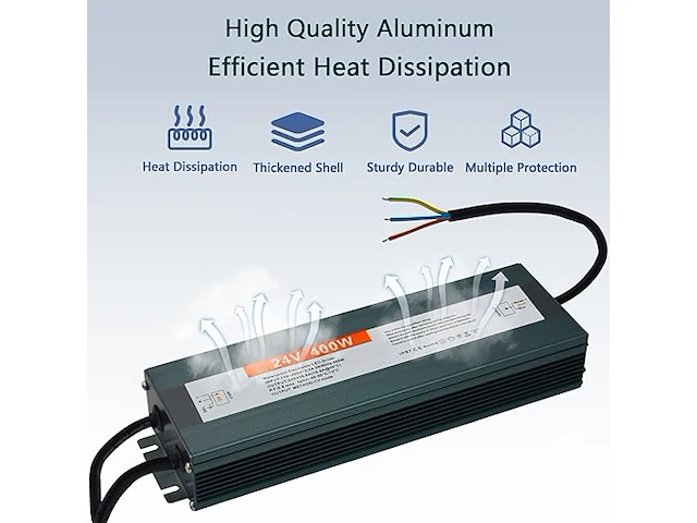 Led transformator - afbeelding 3 van  5