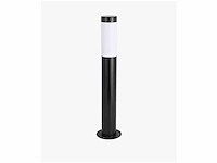 Led tuinlamp – 7w – 700 lumen – 3000k warm wit – 60 cm – zwart – ip65 – sla-16 (x6) - afbeelding 2 van  4