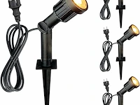 Led-tuinspot met grondpen - afbeelding 1 van  3