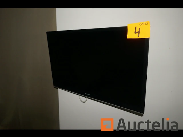 Led tv flatsreen 2 stuks - afbeelding 1 van  2