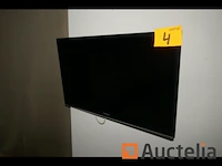 Led tv flatsreen 2 stuks