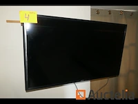 Led tv flatsreen 2 stuks - afbeelding 2 van  2