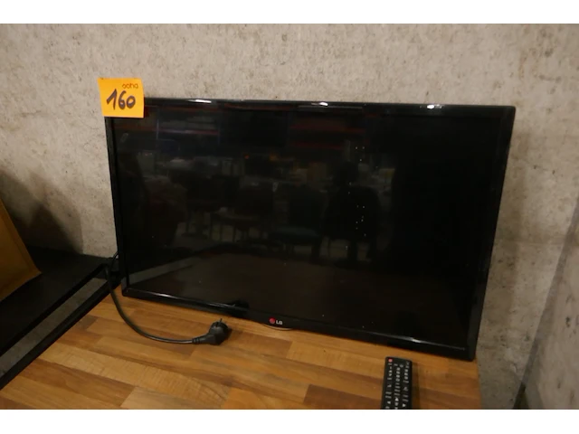 Led tv lg - afbeelding 1 van  3
