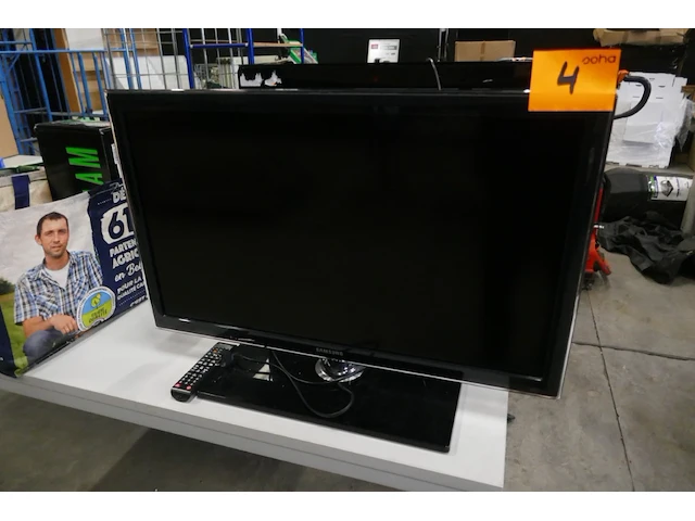 Led tv scherm samsung - afbeelding 1 van  4