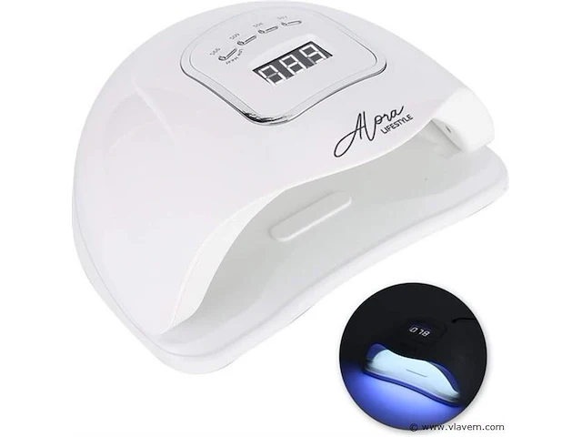 Led uv nageldroger - afbeelding 1 van  8
