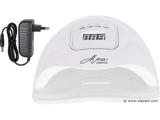 Led uv nageldroger - afbeelding 2 van  8