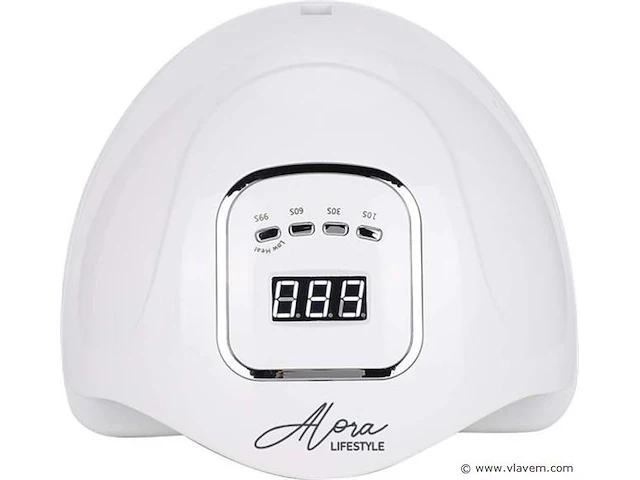 Led uv nageldroger - afbeelding 3 van  8