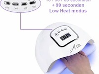 Led uv nageldroger - afbeelding 7 van  8