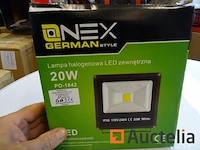 Led verstraler ip66 onex po-1842 - afbeelding 1 van  2