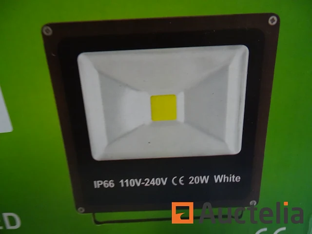 Led verstraler ip66 onex po-1842 - afbeelding 2 van  2