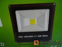 Led verstraler ip66 onex po-1842 - afbeelding 2 van  2