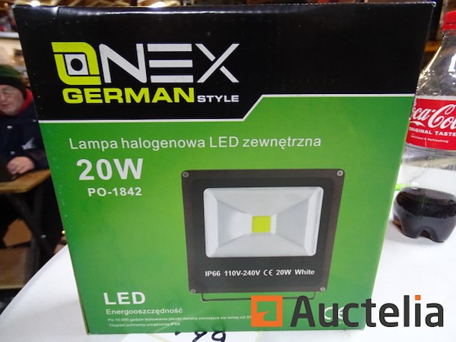 Led verstraler onex po-1842 - afbeelding 1 van  3
