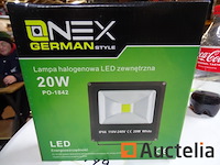 Led verstraler onex po-1842 - afbeelding 1 van  3