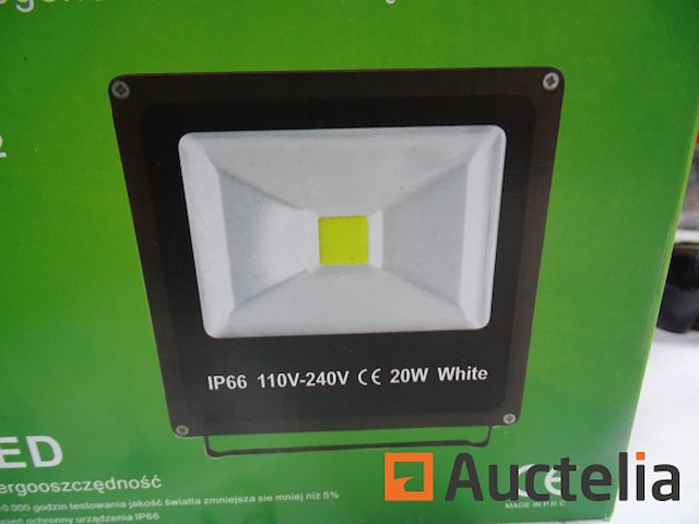 Led verstraler onex po-1842 - afbeelding 2 van  3