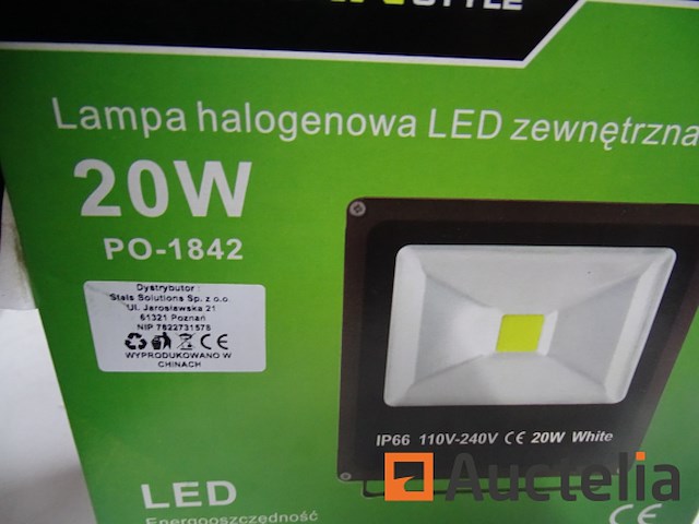 Led verstraler onex po-1842 - afbeelding 3 van  3