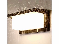 Led wandlamp - warm wit 3500k (10x) - afbeelding 2 van  4