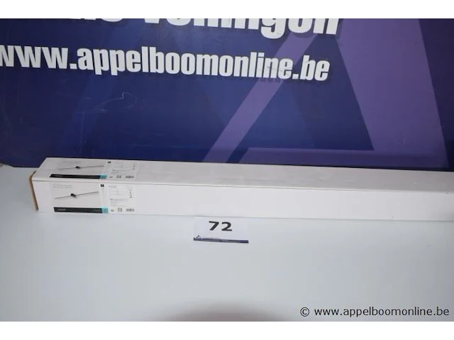 Led wandlamp lucide mizar - afbeelding 1 van  2