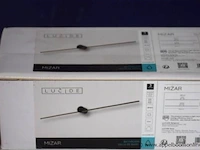 Led wandlamp lucide mizar - afbeelding 2 van  2
