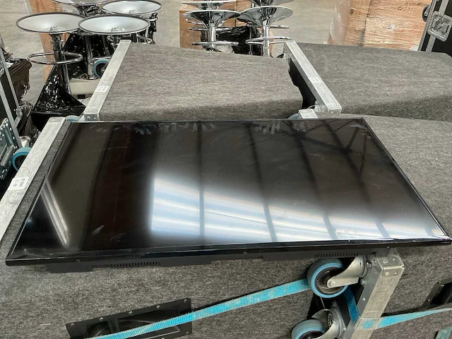 Leddisplay samsung dm40e (5x) - afbeelding 1 van  10