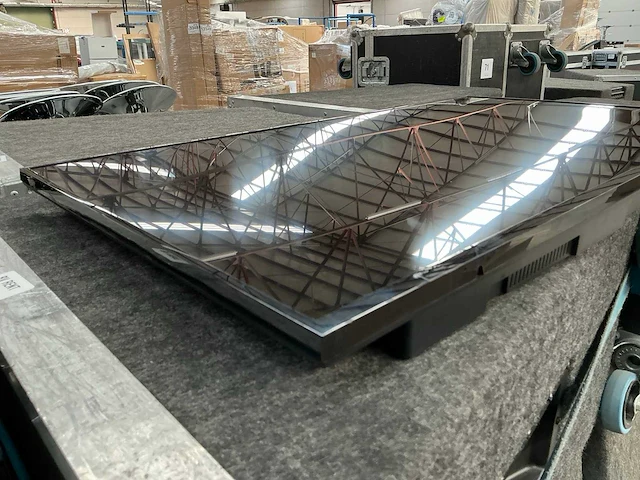 Leddisplay samsung dm40e (5x) - afbeelding 4 van  10