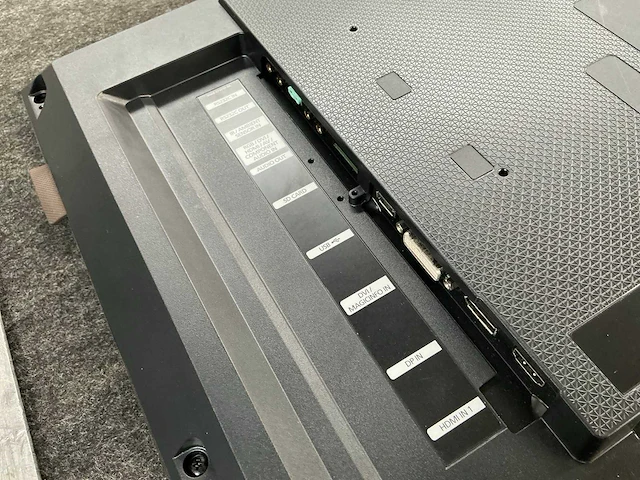 Leddisplay samsung dm40e (5x) - afbeelding 8 van  10