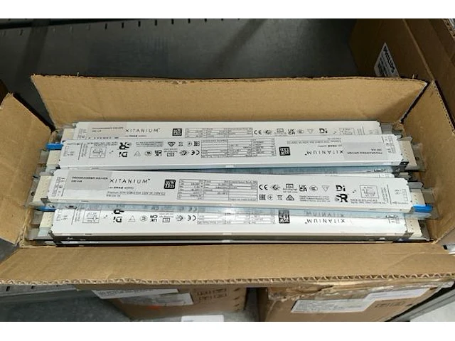Leddrivers, ledplug, connectors, lampen - afbeelding 3 van  10