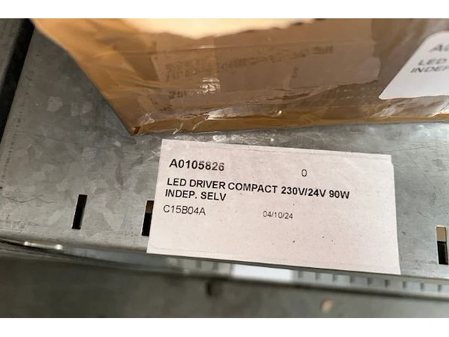 Leddrivers, ledplug, connectors, lampen - afbeelding 8 van  10