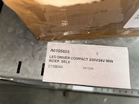 Leddrivers, ledplug, connectors, lampen - afbeelding 8 van  10