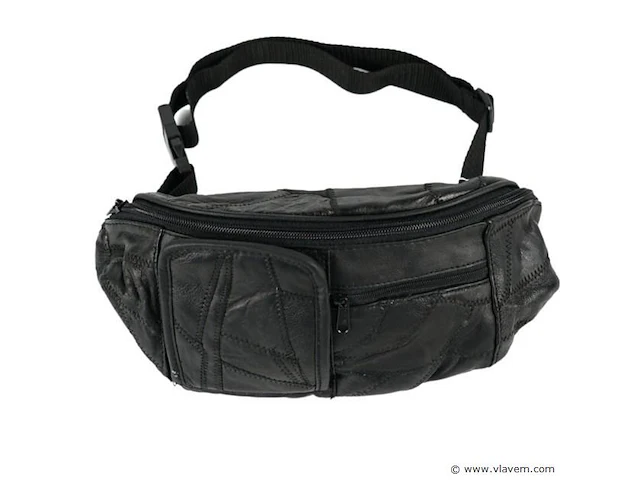 Leder heuptas - afbeelding 3 van  4