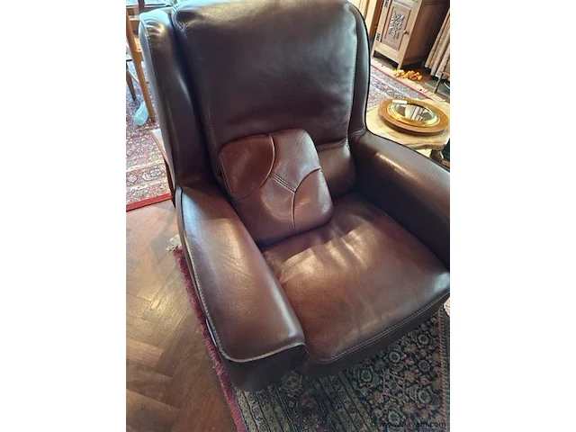 Leder salon - afbeelding 2 van  3