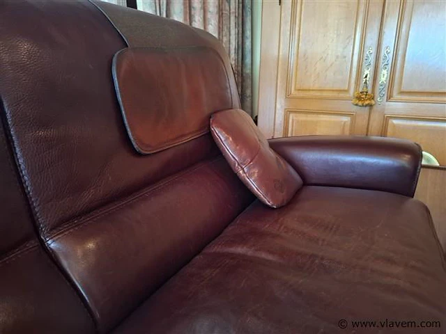 Leder salon - afbeelding 3 van  3