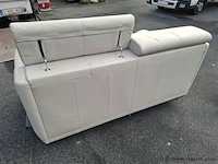 Leder zetel - afbeelding 3 van  5