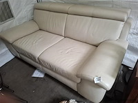 Leder zetel - afbeelding 1 van  1