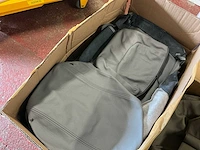 Lederen bekleding + matten - afbeelding 5 van  11