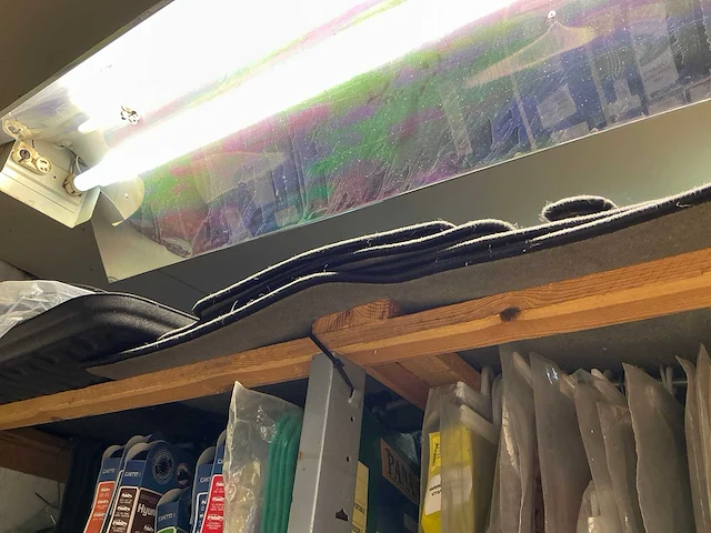 Lederen bekleding + matten - afbeelding 9 van  11