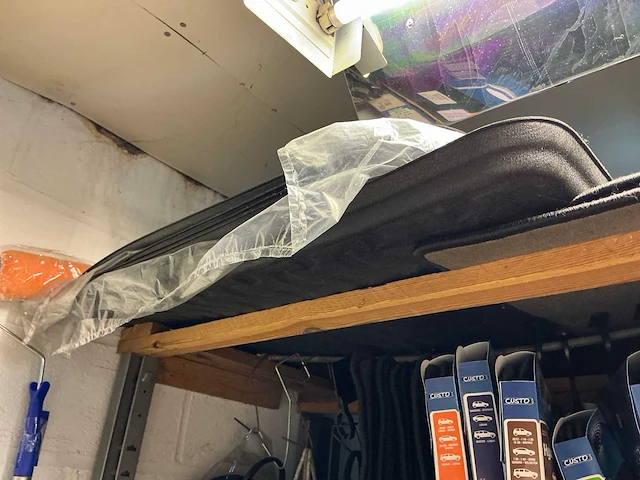 Lederen bekleding + matten - afbeelding 10 van  11