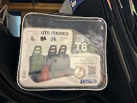 Lederen bekleding + matten - afbeelding 11 van  11