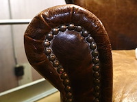 Lederen clubzetel - afbeelding 4 van  5