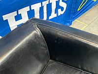 Lederen fauteuil - afbeelding 5 van  6