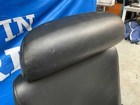 Lederen giroflex 64 design bureaustoel - afbeelding 3 van  13