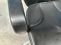 Lederen giroflex 64 design bureaustoel - afbeelding 4 van  13